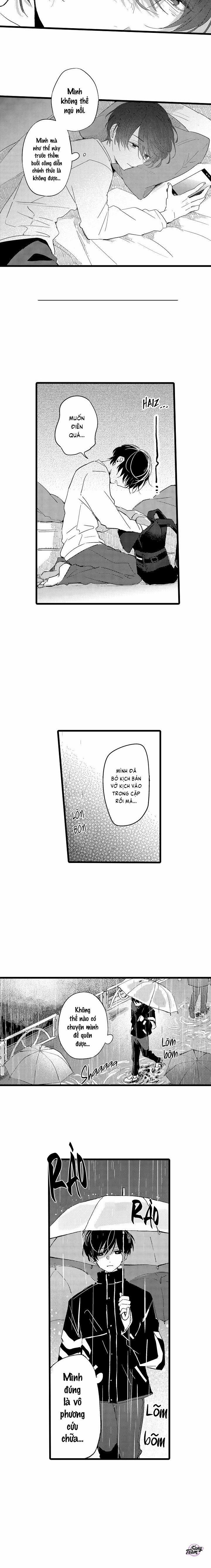 Diễn Hay Vậy Thì Phải Ăn Thôi 13 trang 1