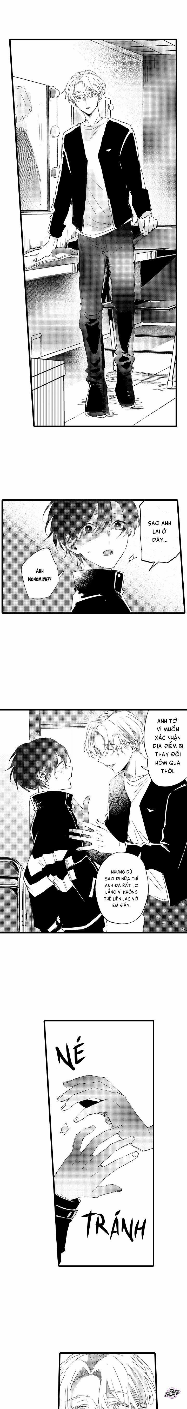 Diễn Hay Vậy Thì Phải Ăn Thôi 13 trang 3