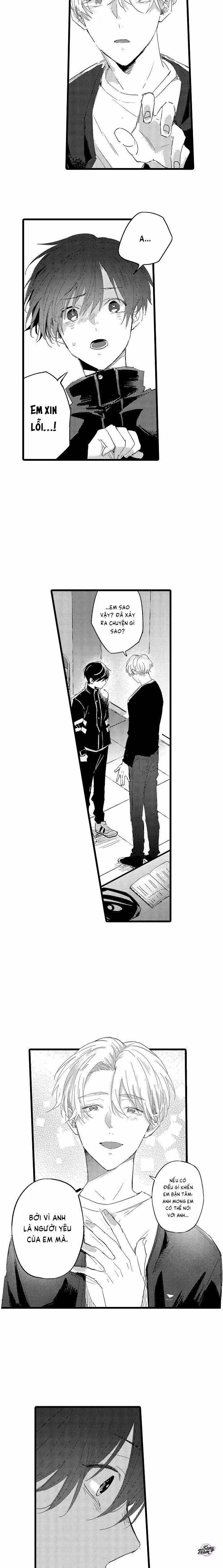 Diễn Hay Vậy Thì Phải Ăn Thôi 13 trang 4