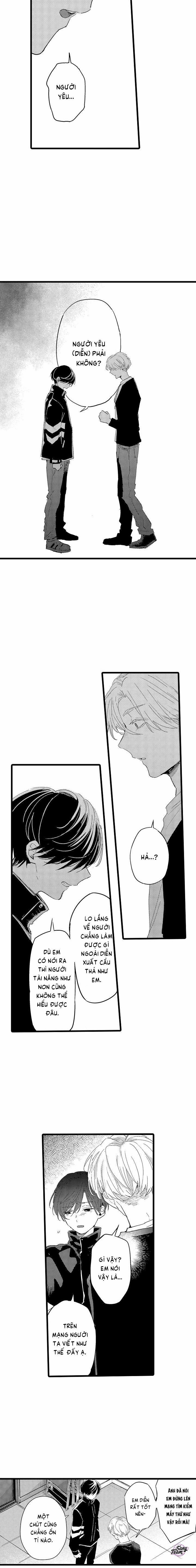 Diễn Hay Vậy Thì Phải Ăn Thôi 13 trang 5