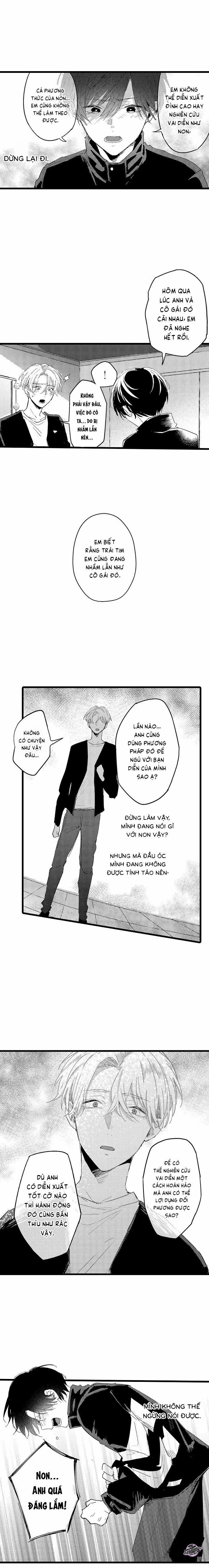 Diễn Hay Vậy Thì Phải Ăn Thôi 13 trang 6