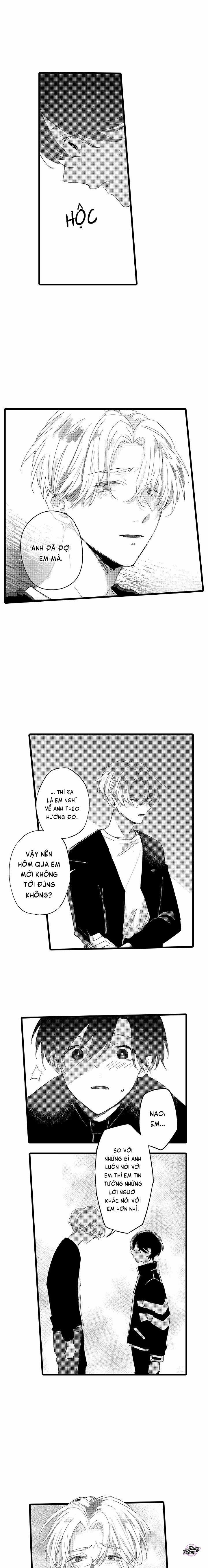 Diễn Hay Vậy Thì Phải Ăn Thôi 13 trang 7