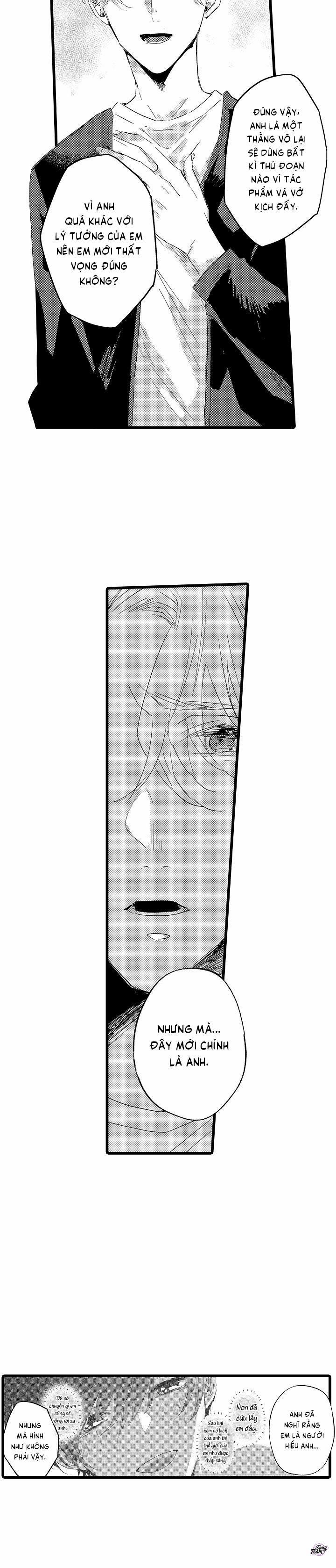 Diễn Hay Vậy Thì Phải Ăn Thôi 13 trang 8