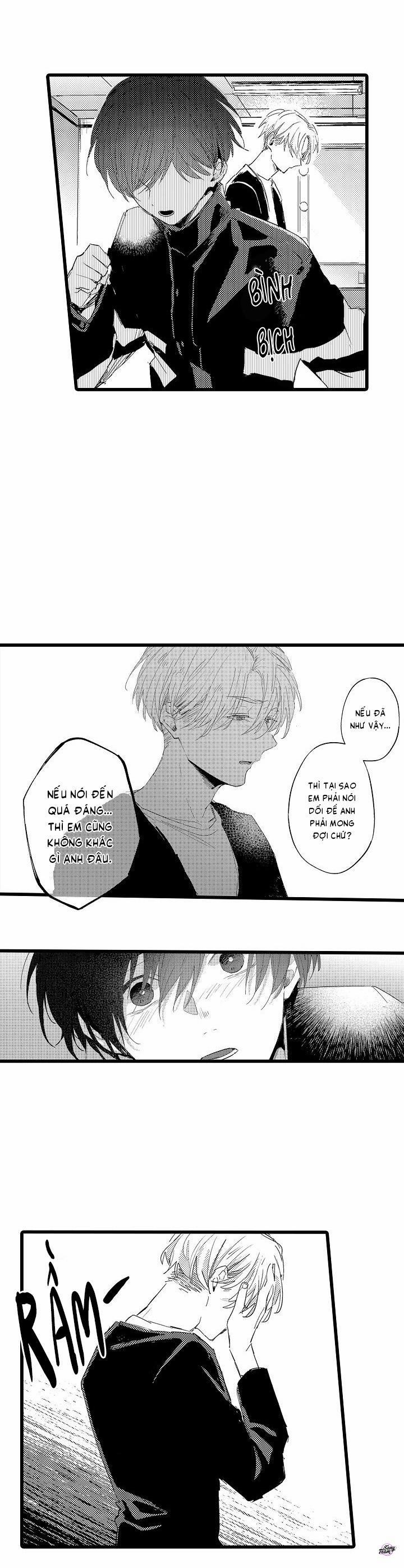 Diễn Hay Vậy Thì Phải Ăn Thôi 13 trang 9