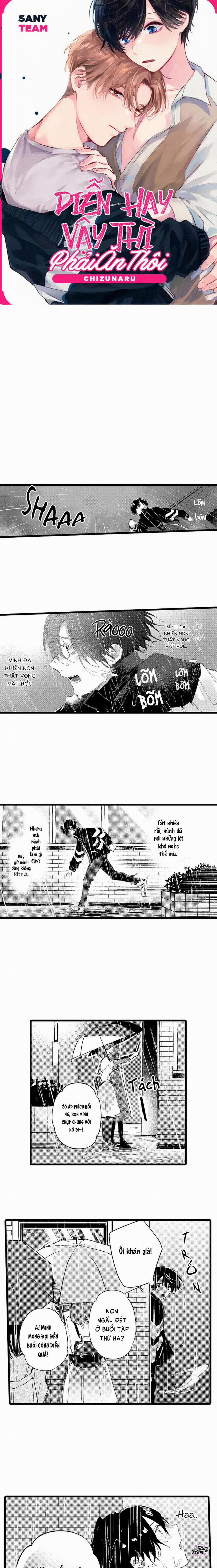 Diễn Hay Vậy Thì Phải Ăn Thôi 14 trang 0