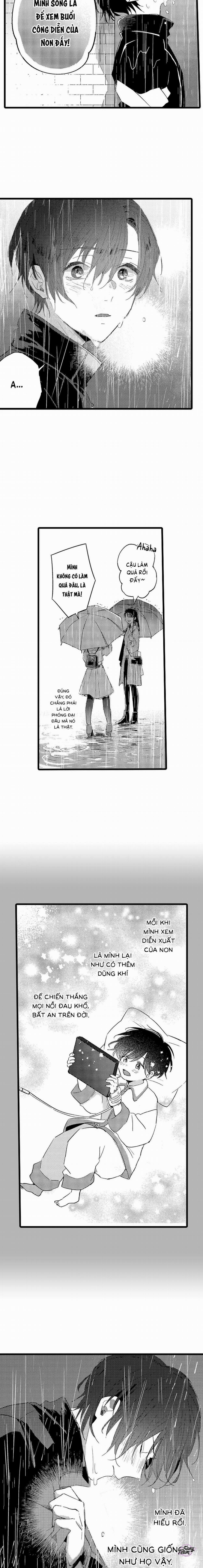 Diễn Hay Vậy Thì Phải Ăn Thôi 14 trang 1