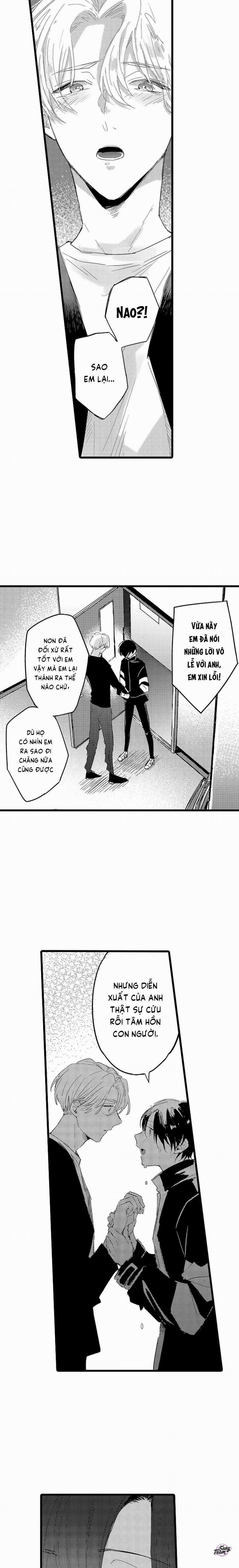 Diễn Hay Vậy Thì Phải Ăn Thôi 14 trang 6