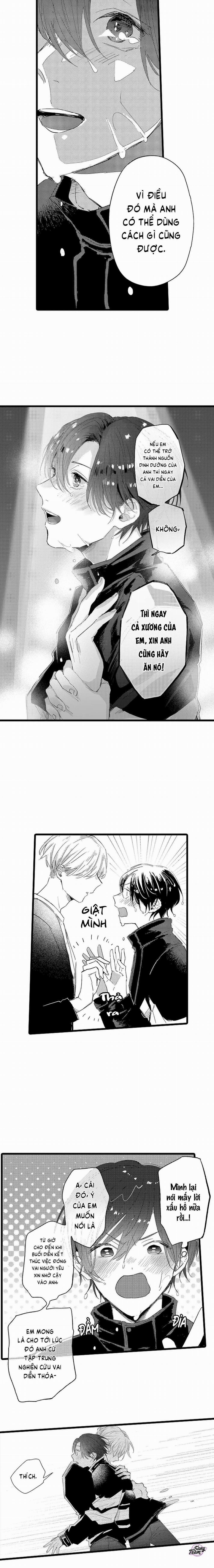 Diễn Hay Vậy Thì Phải Ăn Thôi 14 trang 7