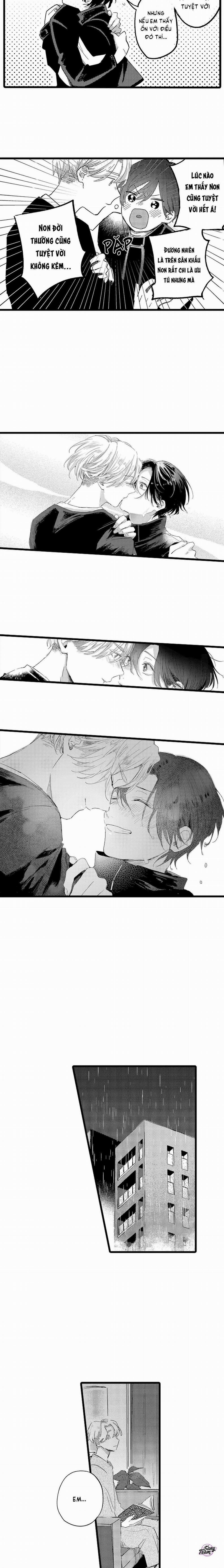 Diễn Hay Vậy Thì Phải Ăn Thôi 15 trang 1