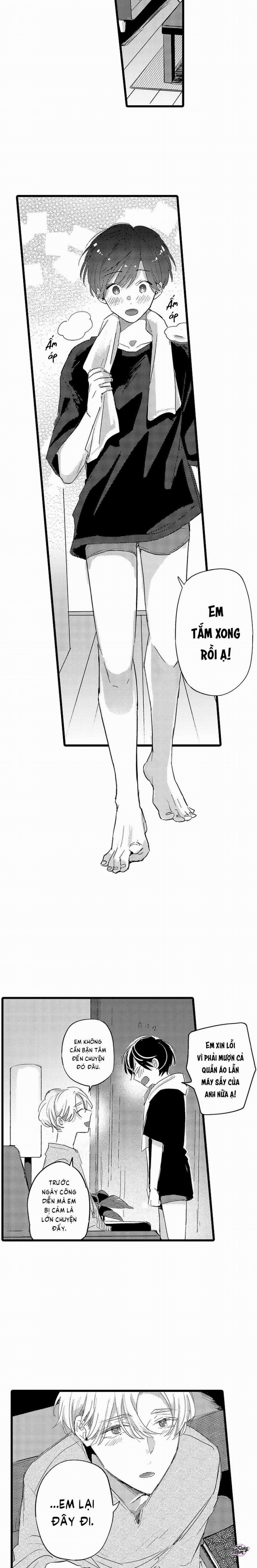 Diễn Hay Vậy Thì Phải Ăn Thôi 15 trang 2