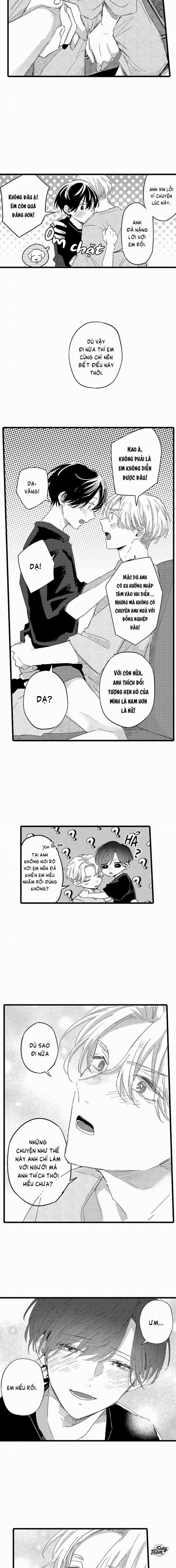 Diễn Hay Vậy Thì Phải Ăn Thôi 15 trang 3