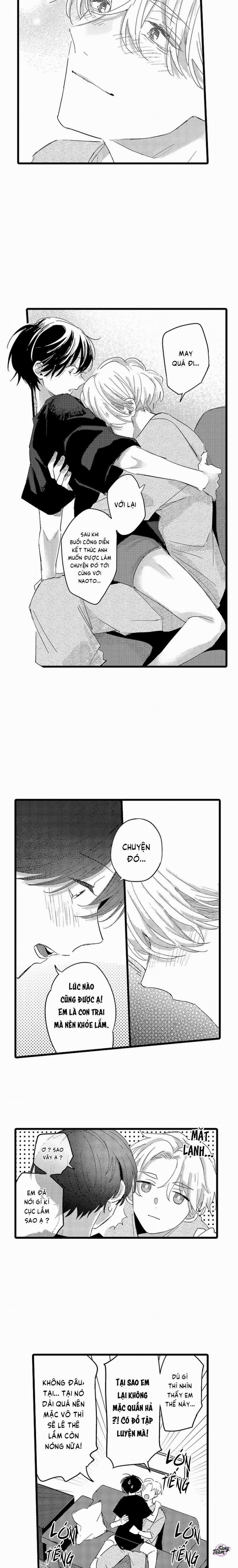 Diễn Hay Vậy Thì Phải Ăn Thôi 15 trang 4