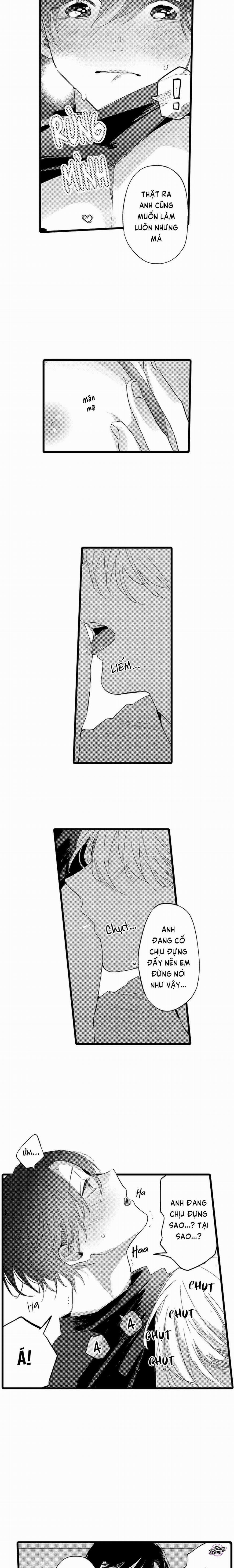 Diễn Hay Vậy Thì Phải Ăn Thôi 15 trang 6