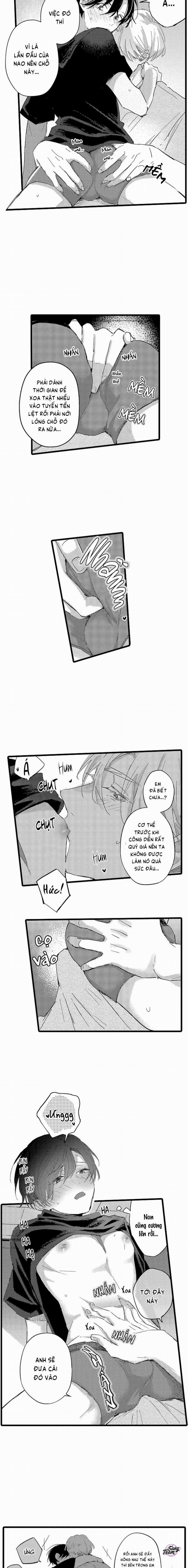 Diễn Hay Vậy Thì Phải Ăn Thôi 15 trang 7