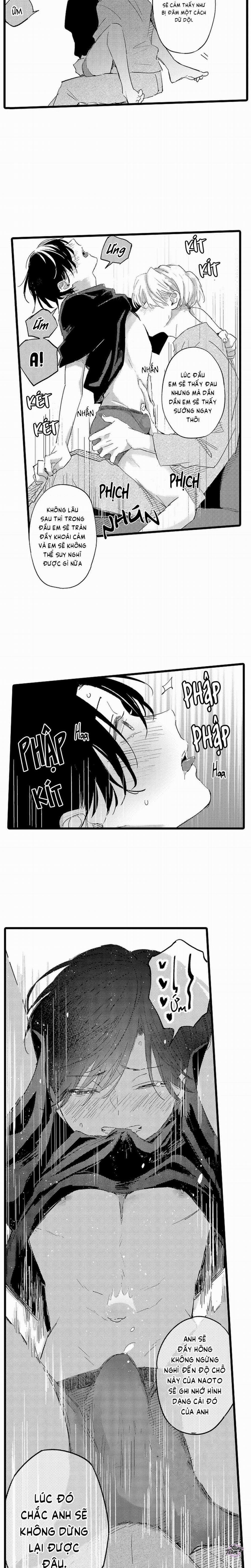 Diễn Hay Vậy Thì Phải Ăn Thôi 15 trang 8