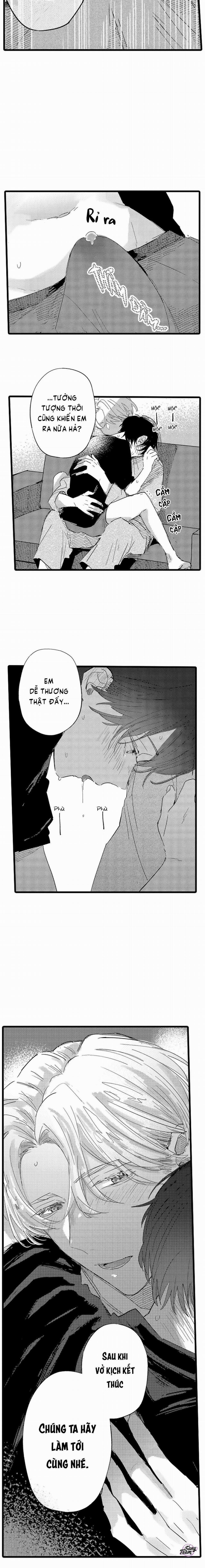 Diễn Hay Vậy Thì Phải Ăn Thôi 15 trang 9