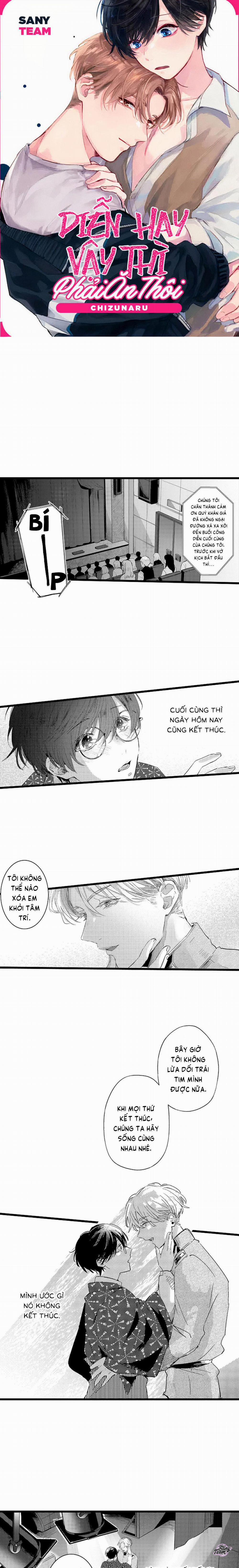 Diễn Hay Vậy Thì Phải Ăn Thôi 16 trang 0