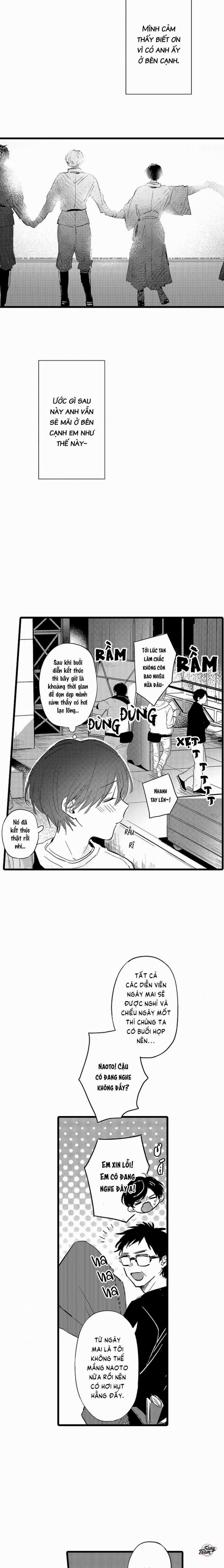 Diễn Hay Vậy Thì Phải Ăn Thôi 16 trang 2