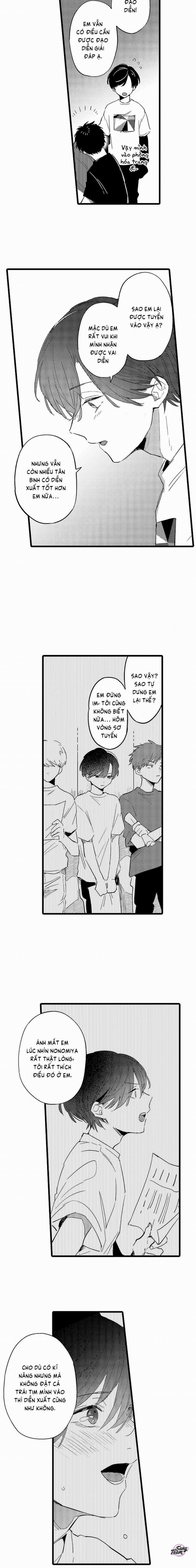 Diễn Hay Vậy Thì Phải Ăn Thôi 16 trang 3