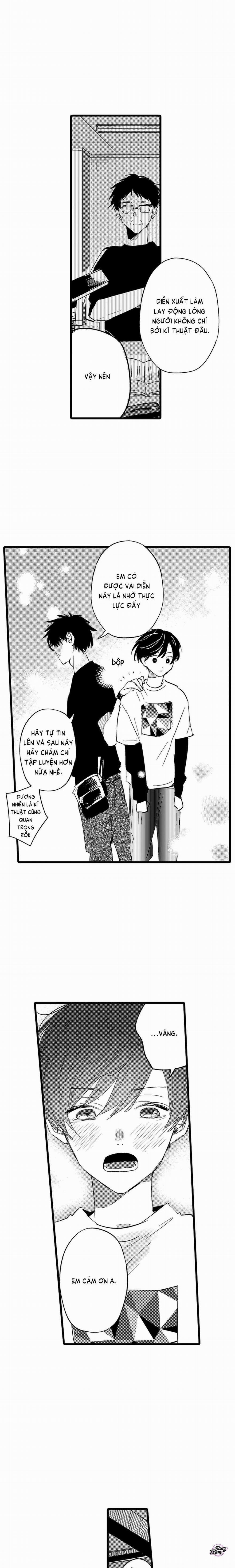 Diễn Hay Vậy Thì Phải Ăn Thôi 16 trang 4