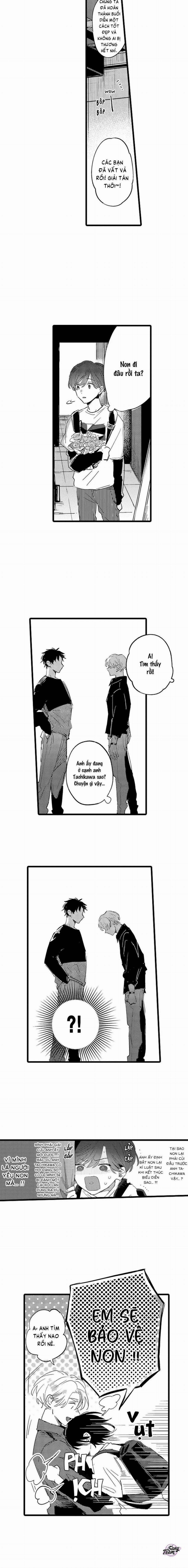 Diễn Hay Vậy Thì Phải Ăn Thôi 16 trang 5