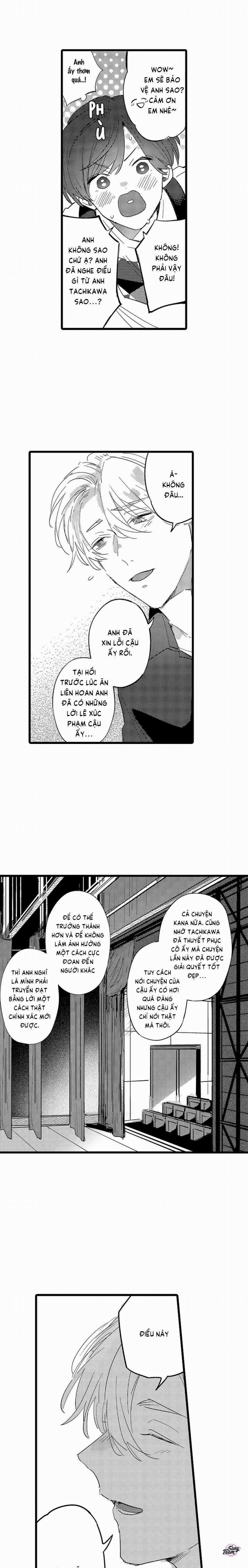 Diễn Hay Vậy Thì Phải Ăn Thôi 16 trang 6