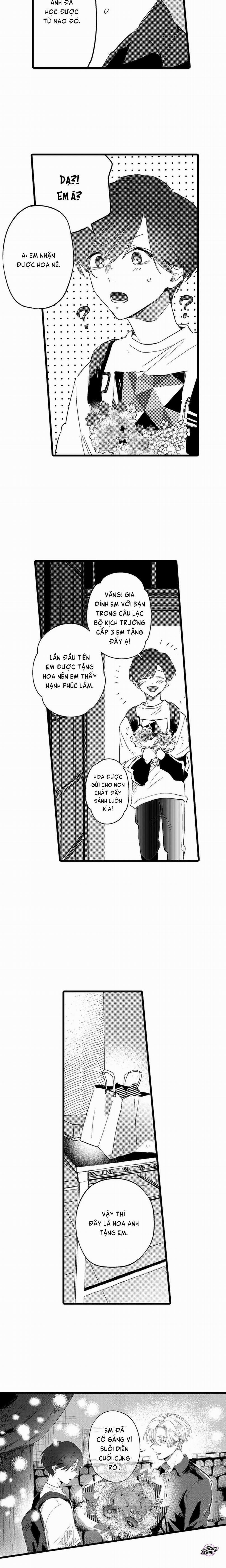 Diễn Hay Vậy Thì Phải Ăn Thôi 16 trang 7