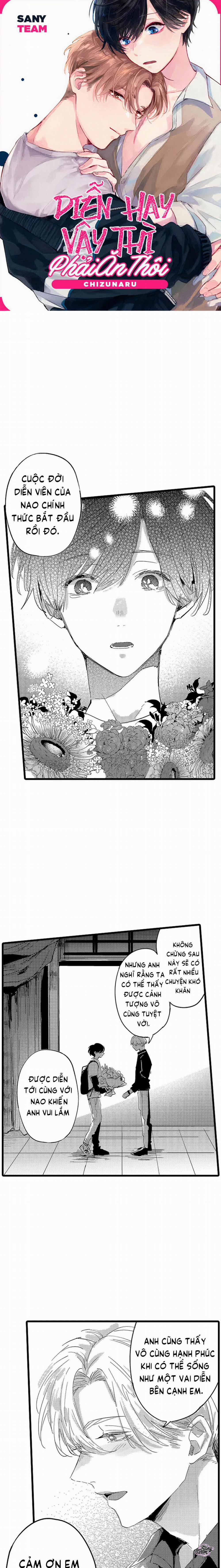 Diễn Hay Vậy Thì Phải Ăn Thôi 17 trang 0