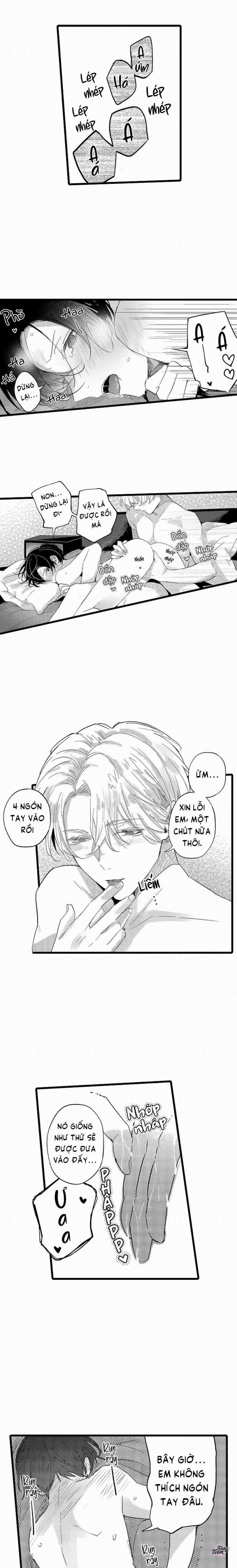 Diễn Hay Vậy Thì Phải Ăn Thôi 17 trang 4