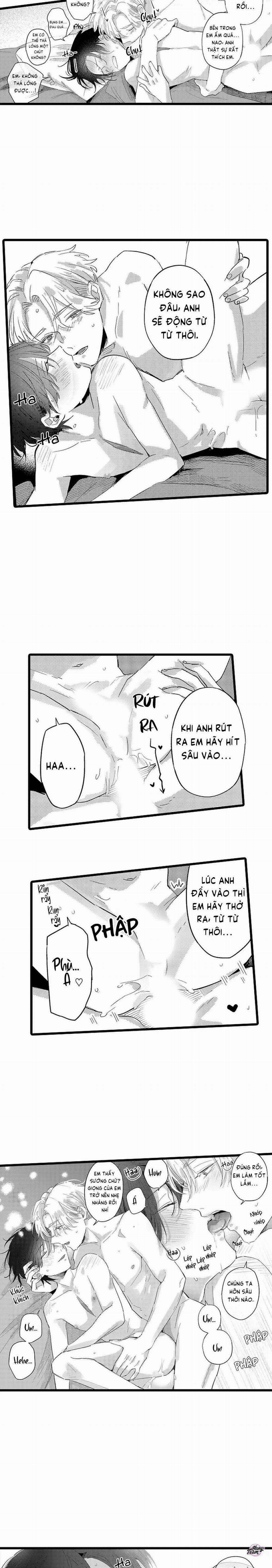 Diễn Hay Vậy Thì Phải Ăn Thôi 17 trang 6