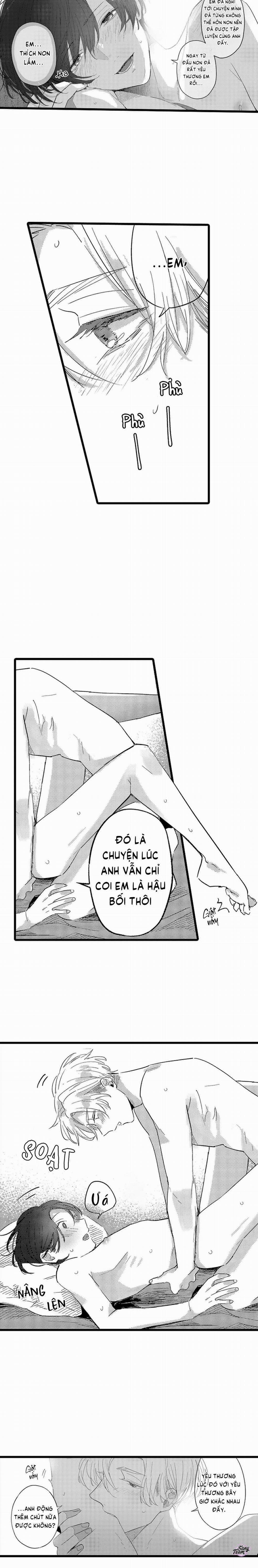 Diễn Hay Vậy Thì Phải Ăn Thôi 17 trang 7