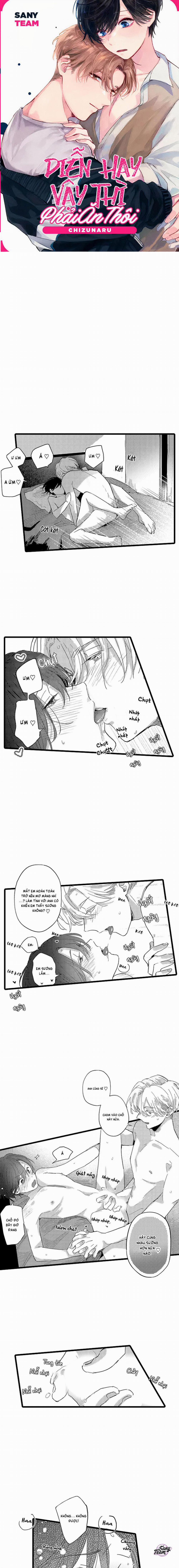 Diễn Hay Vậy Thì Phải Ăn Thôi 18 trang 0