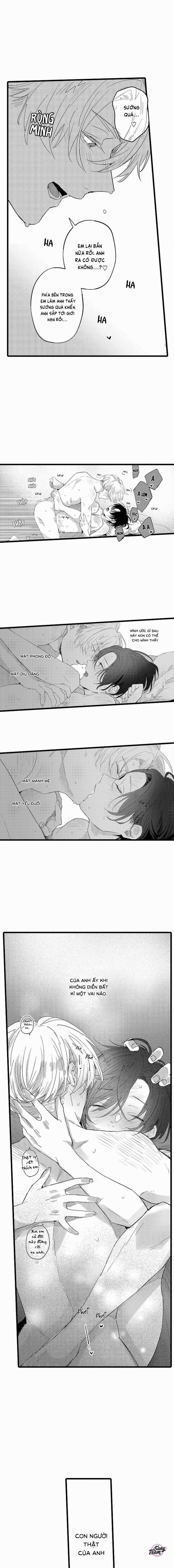 Diễn Hay Vậy Thì Phải Ăn Thôi 18 trang 3