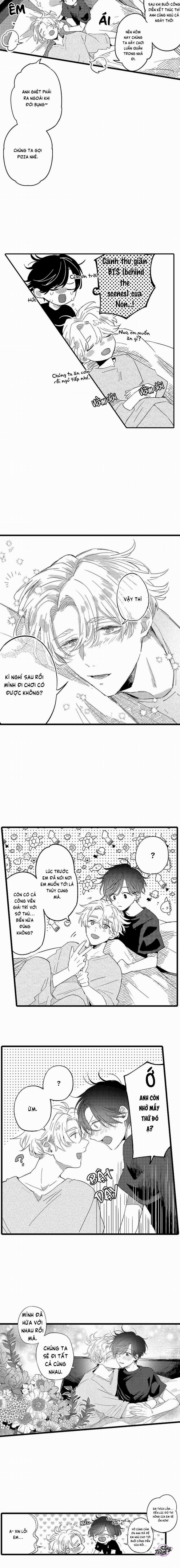 Diễn Hay Vậy Thì Phải Ăn Thôi 18 trang 5