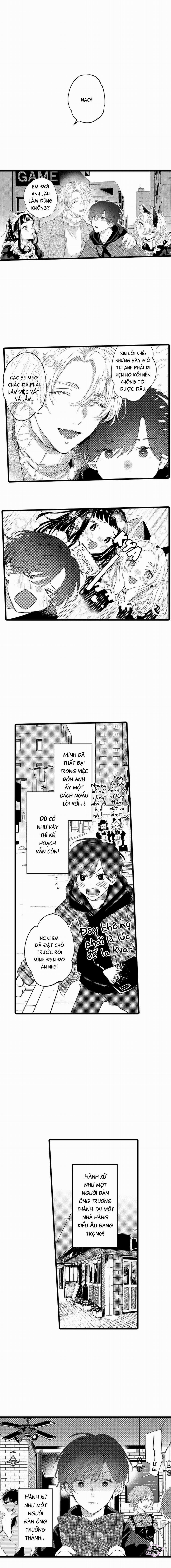 Diễn Hay Vậy Thì Phải Ăn Thôi 19 trang 1