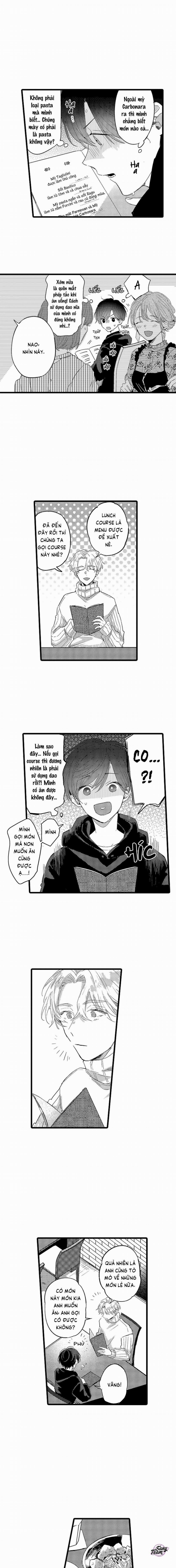 Diễn Hay Vậy Thì Phải Ăn Thôi 19 trang 2