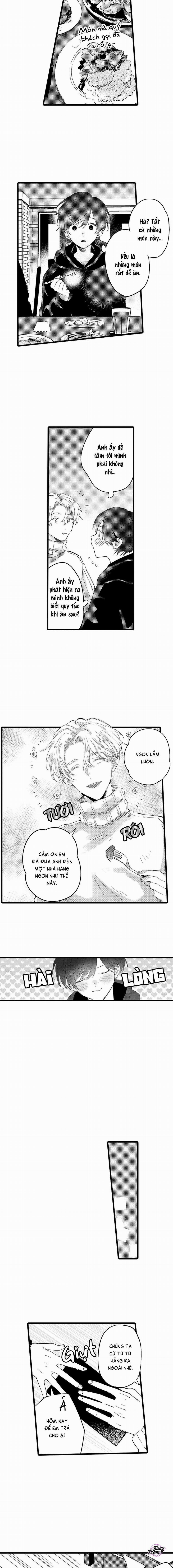 Diễn Hay Vậy Thì Phải Ăn Thôi 19 trang 3