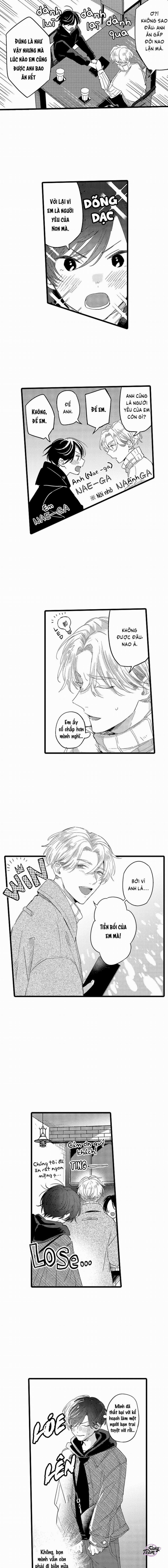 Diễn Hay Vậy Thì Phải Ăn Thôi 19 trang 4