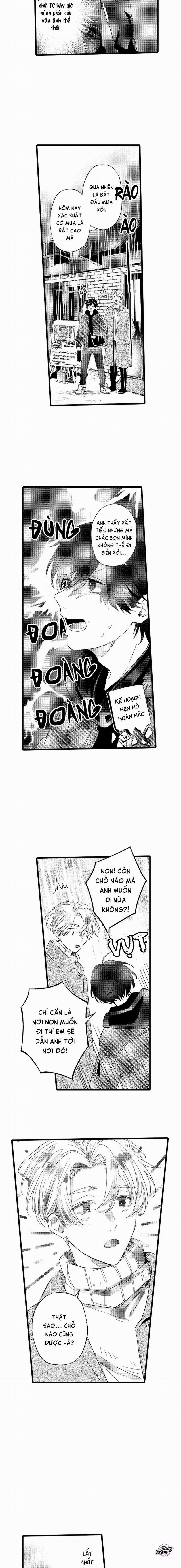 Diễn Hay Vậy Thì Phải Ăn Thôi 19 trang 5