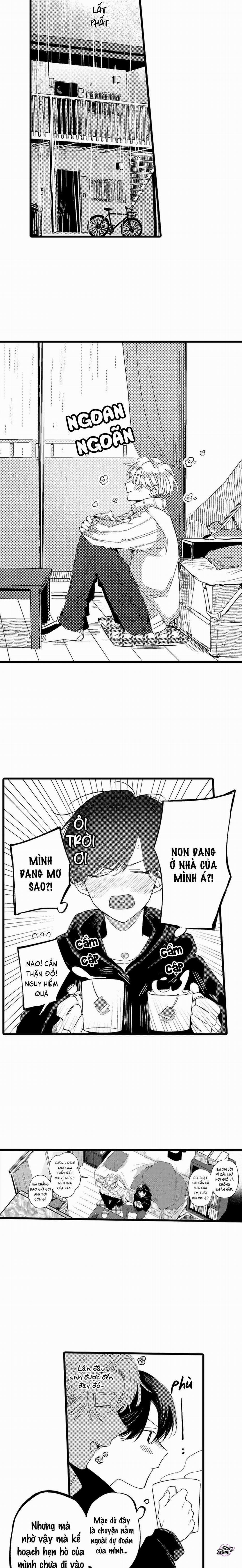 Diễn Hay Vậy Thì Phải Ăn Thôi 19 trang 6