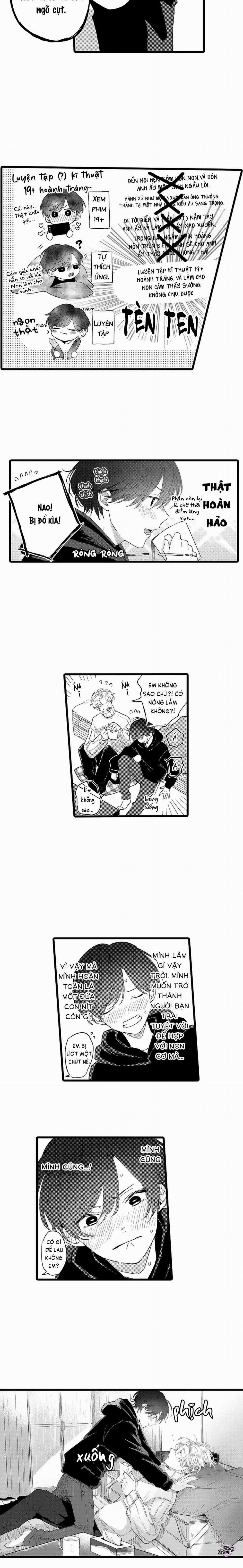 Diễn Hay Vậy Thì Phải Ăn Thôi 19 trang 7