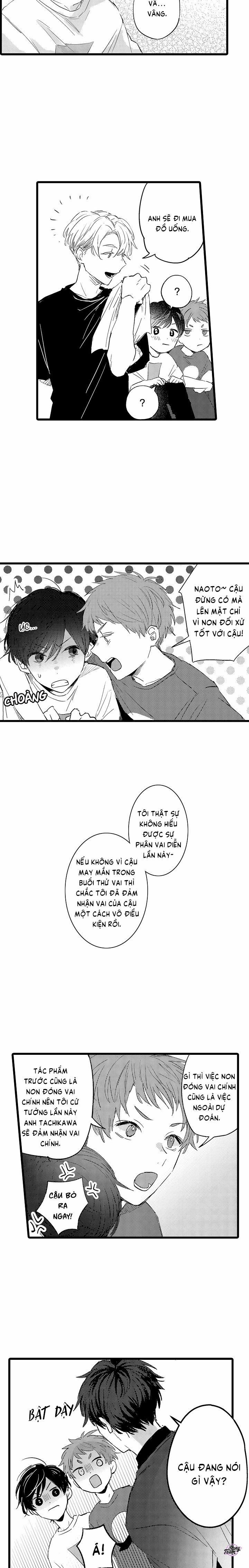 Diễn Hay Vậy Thì Phải Ăn Thôi 2 trang 10