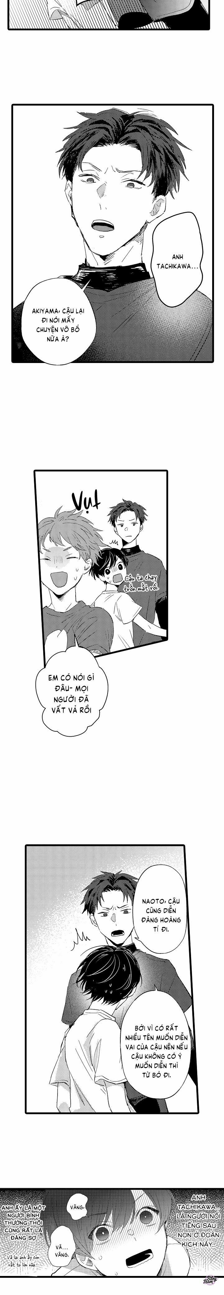 Diễn Hay Vậy Thì Phải Ăn Thôi 2 trang 11