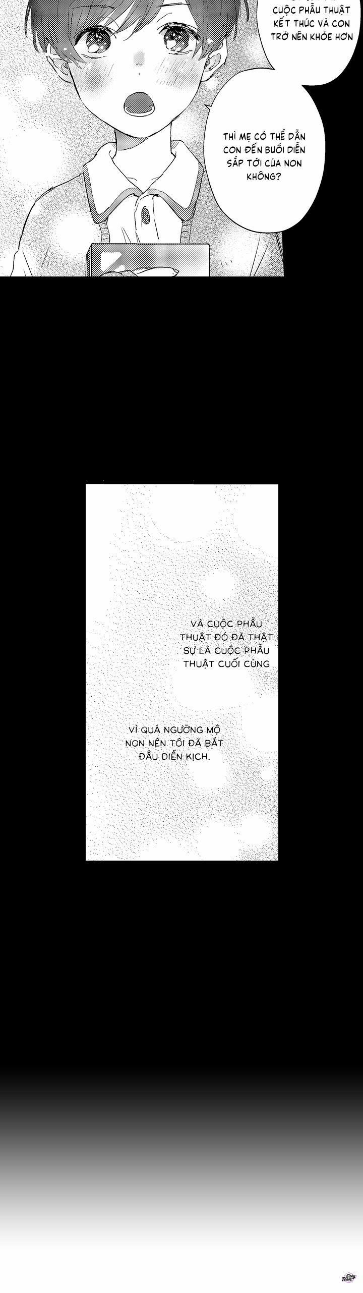 Diễn Hay Vậy Thì Phải Ăn Thôi 2 trang 3