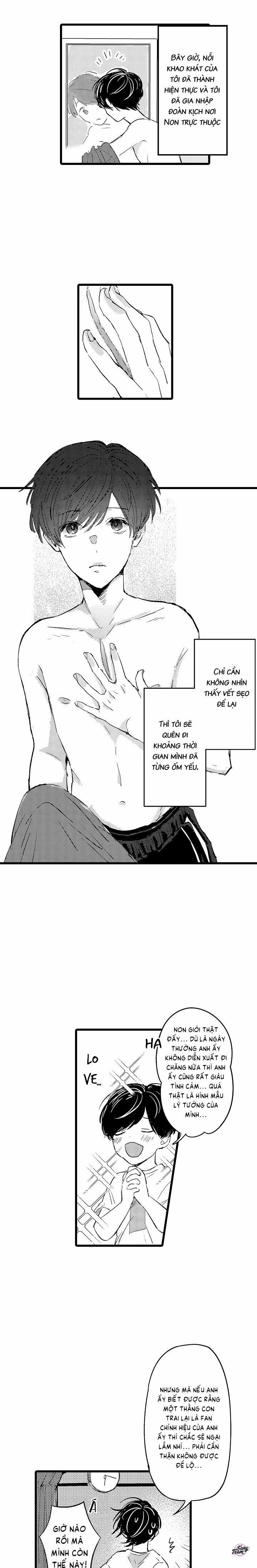 Diễn Hay Vậy Thì Phải Ăn Thôi 2 trang 4