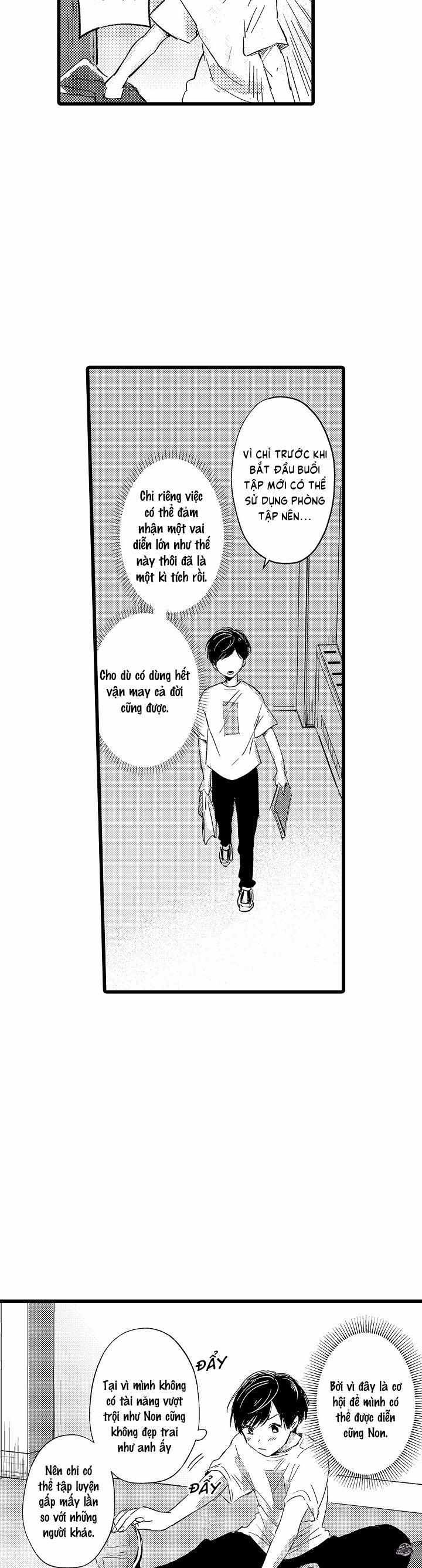 Diễn Hay Vậy Thì Phải Ăn Thôi 2 trang 5