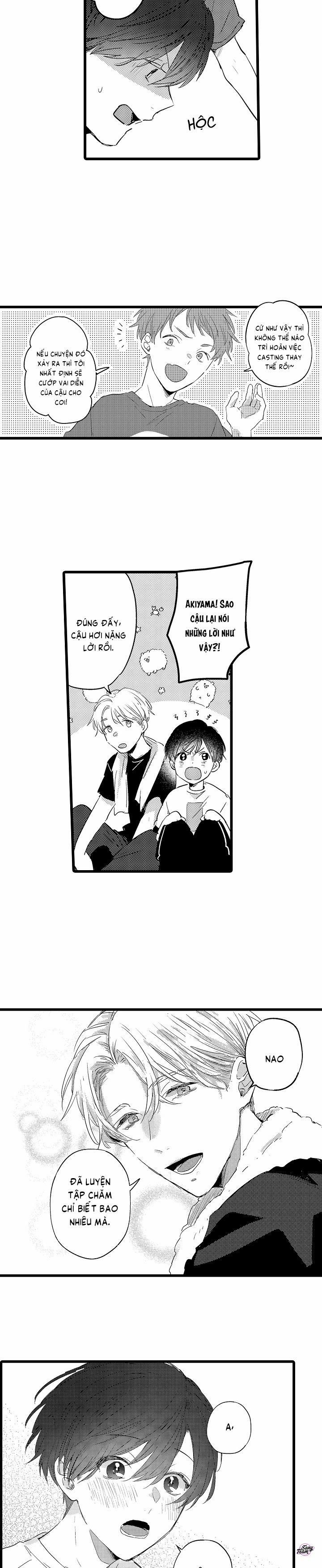 Diễn Hay Vậy Thì Phải Ăn Thôi 2 trang 9