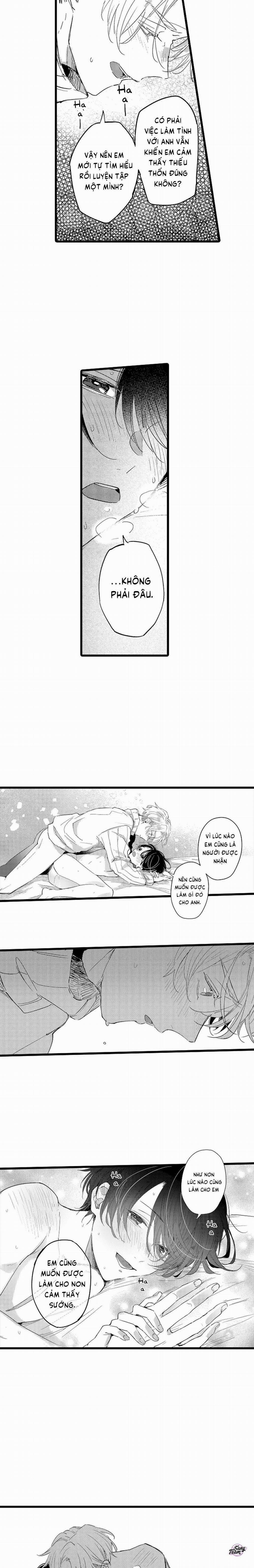 Diễn Hay Vậy Thì Phải Ăn Thôi 20 trang 6