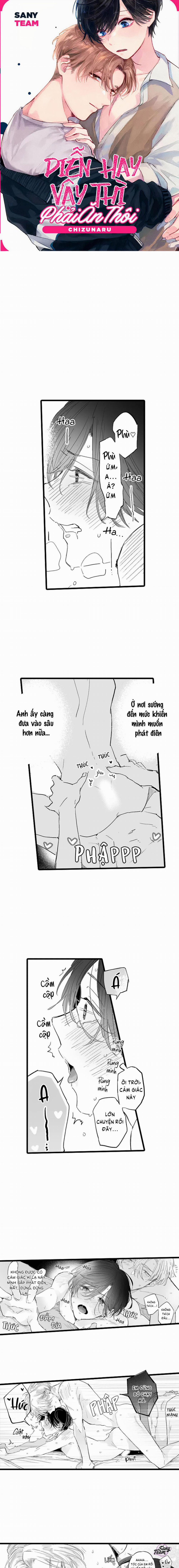 Diễn Hay Vậy Thì Phải Ăn Thôi 21 trang 0