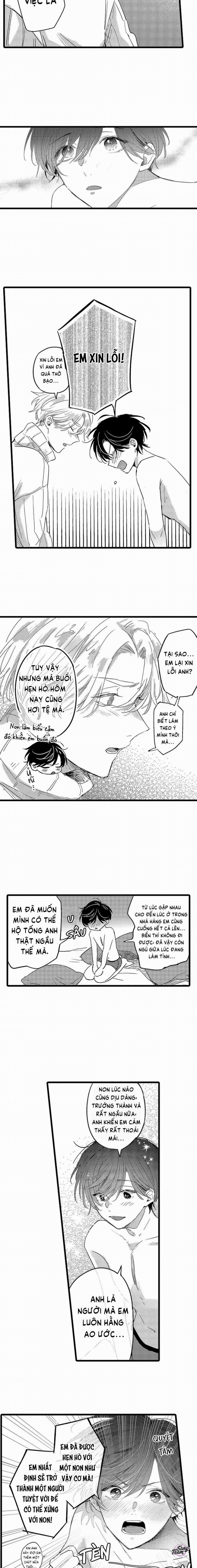 Diễn Hay Vậy Thì Phải Ăn Thôi 21 trang 2